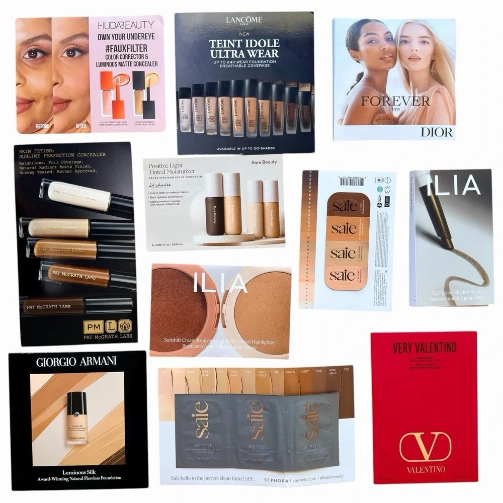 Sephora giant lot